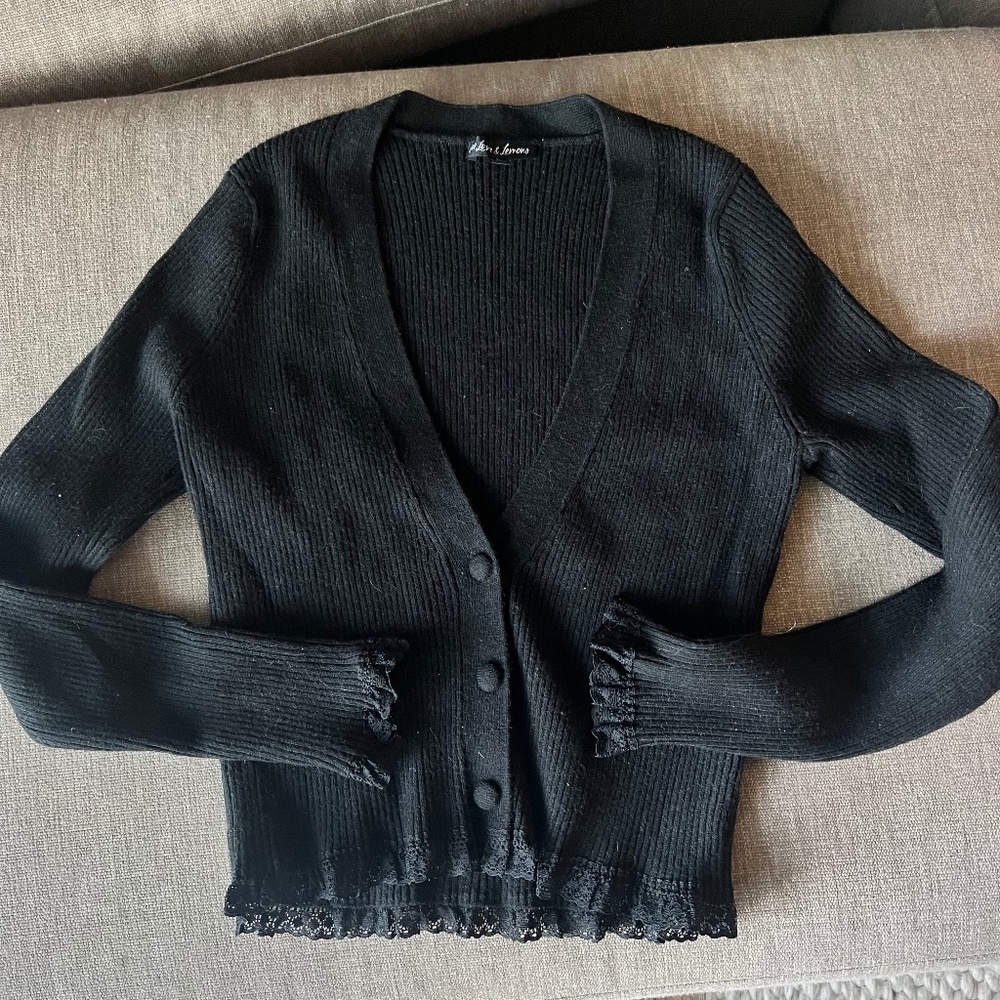 For love & lemons cardigan